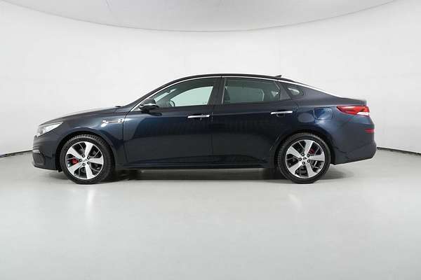 2019 Kia Optima GT NAV (Black Leather) JF MY20