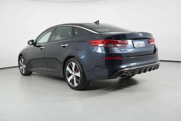 2019 Kia Optima GT NAV (Black Leather) JF MY20