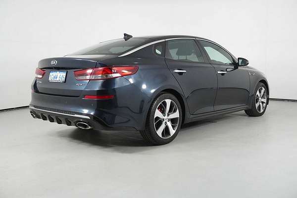 2019 Kia Optima GT NAV (Black Leather) JF MY20
