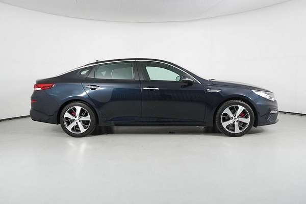 2019 Kia Optima GT NAV (Black Leather) JF MY20