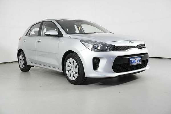2018 Kia Rio S YB MY18