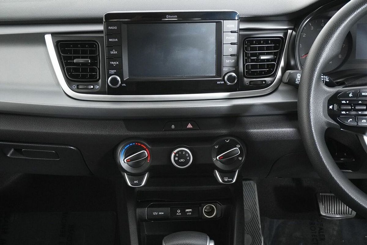 2018 Kia Rio S YB MY18