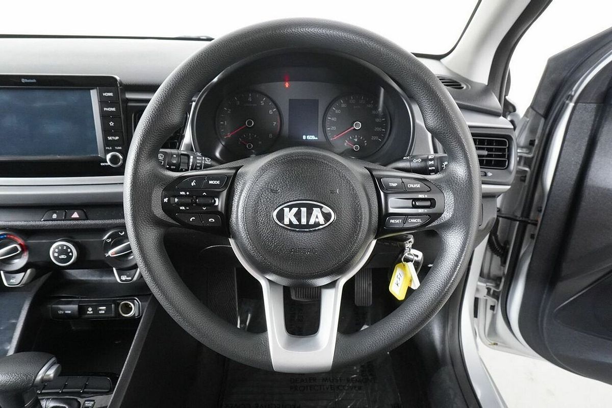 2018 Kia Rio S YB MY18