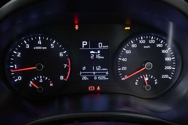 2018 Kia Rio S YB MY18