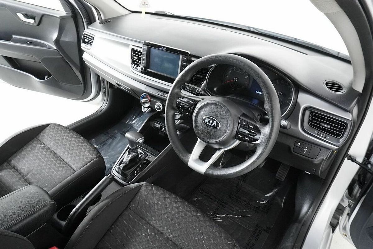 2018 Kia Rio S YB MY18