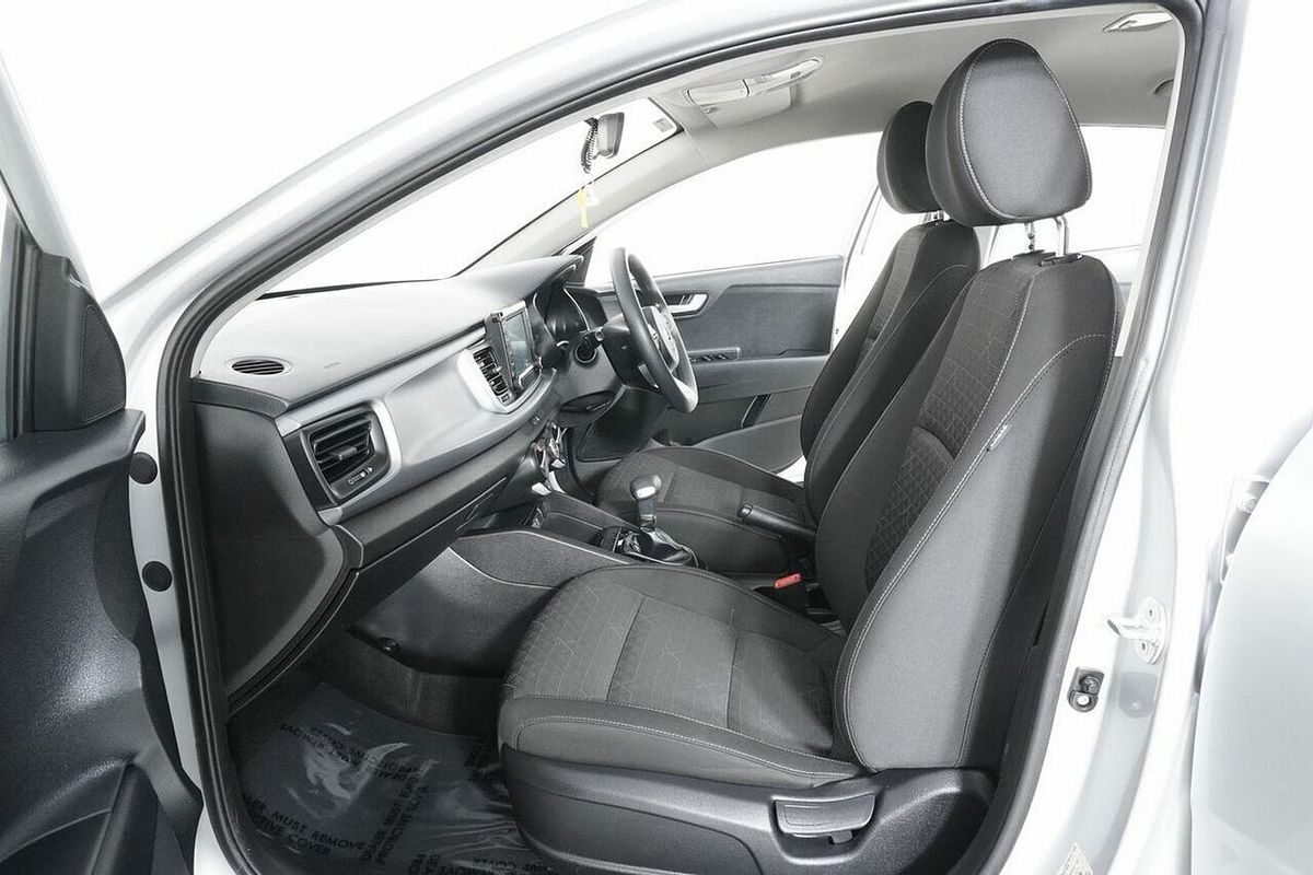 2018 Kia Rio S YB MY18
