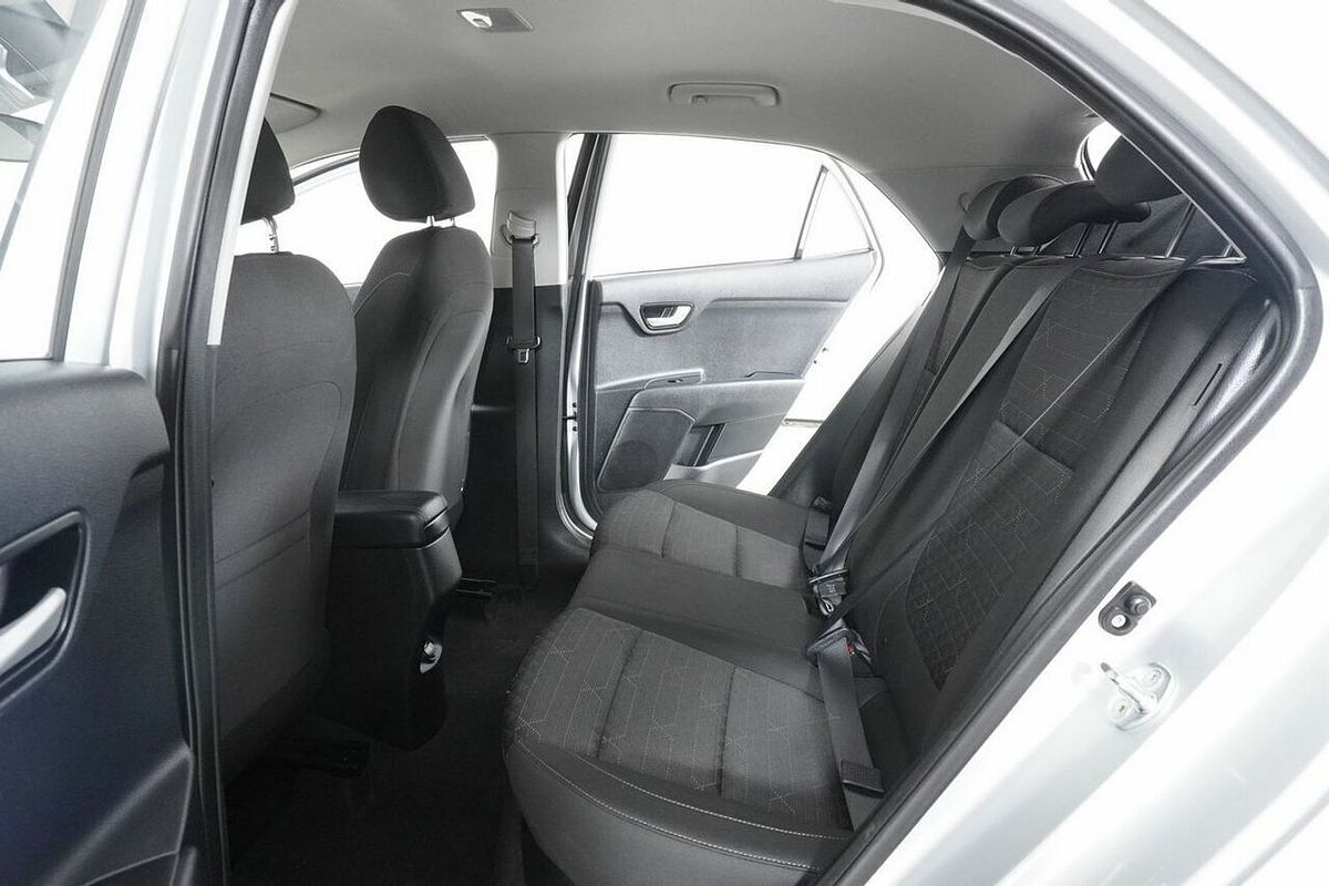 2018 Kia Rio S YB MY18