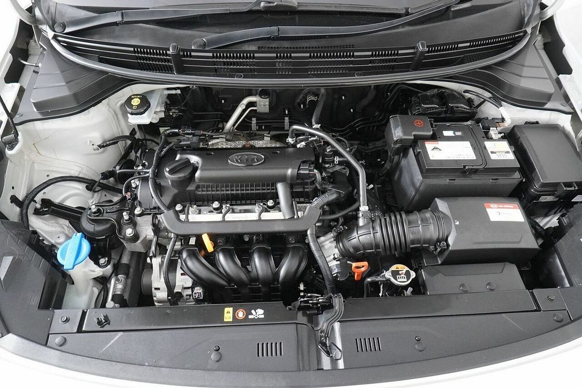 2018 Kia Rio S YB MY18