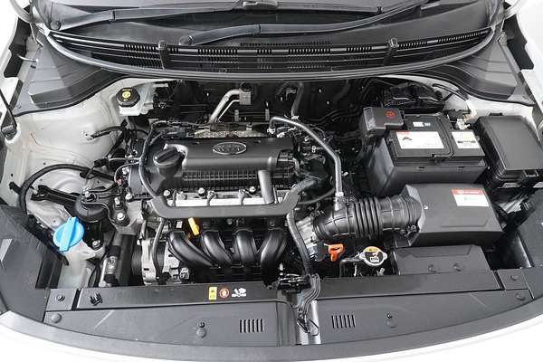 2018 Kia Rio S YB MY18