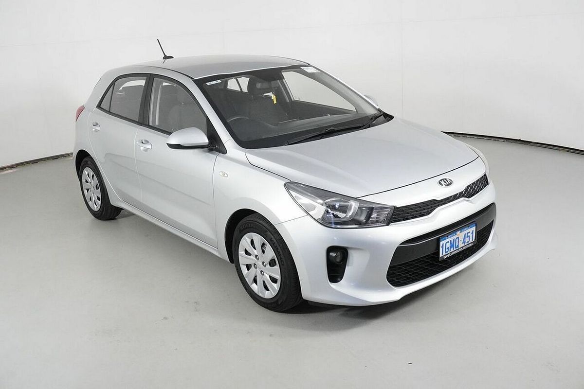 2018 Kia Rio S YB MY18