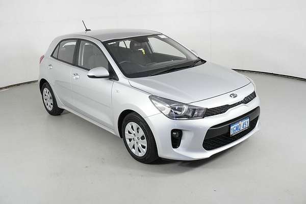 2018 Kia Rio S YB MY18