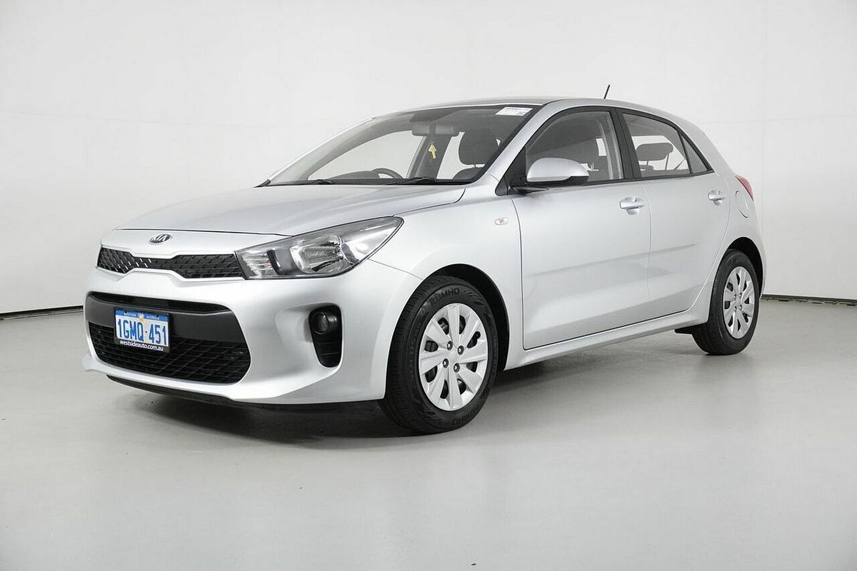 2018 Kia Rio S YB MY18
