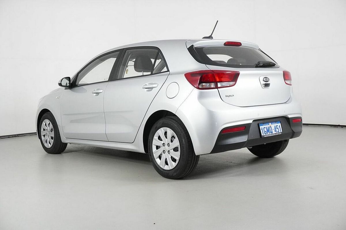 2018 Kia Rio S YB MY18