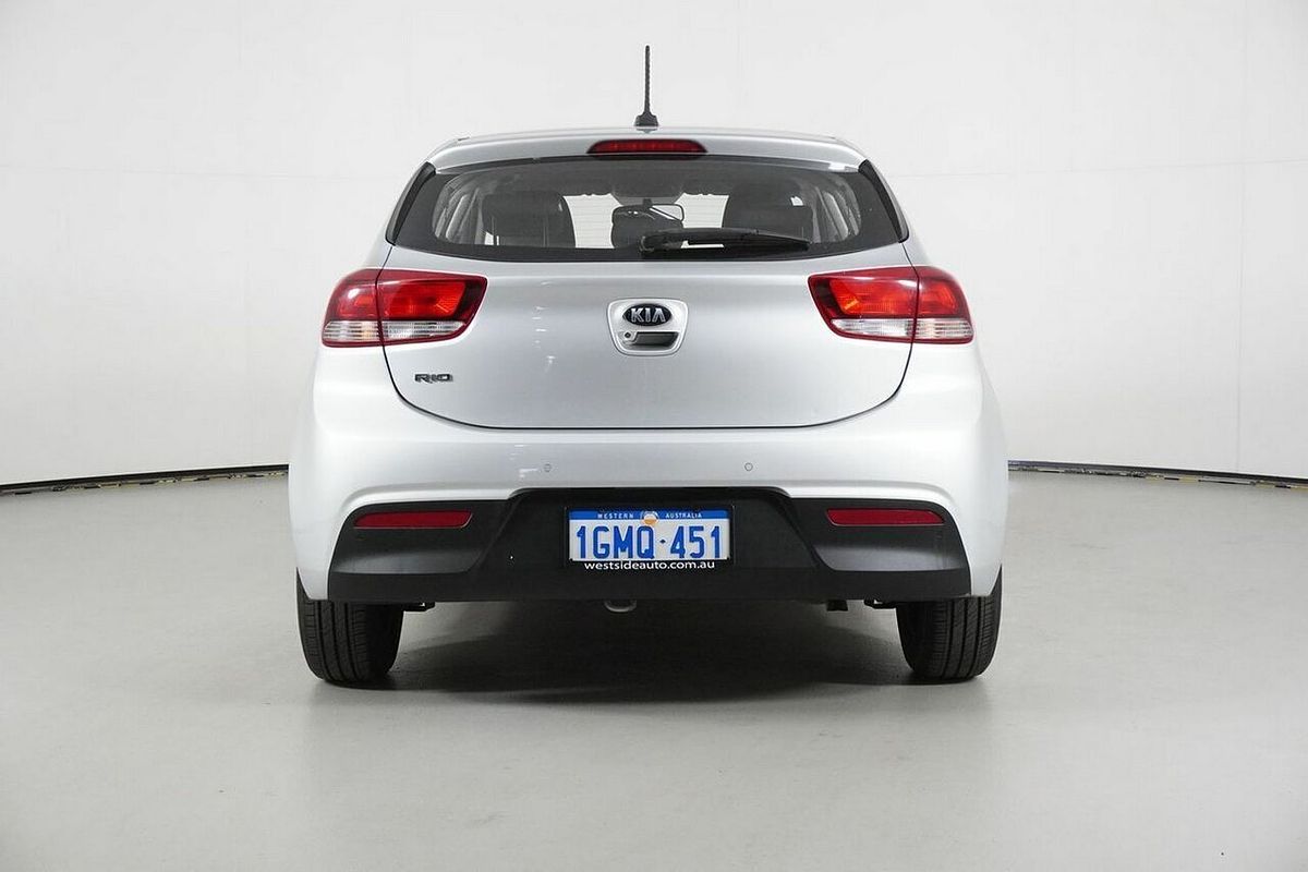 2018 Kia Rio S YB MY18