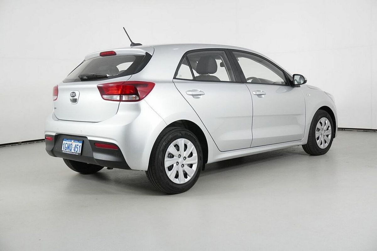 2018 Kia Rio S YB MY18