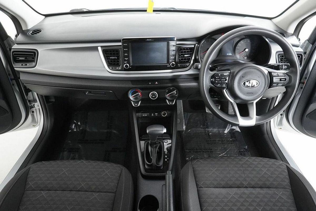 2018 Kia Rio S YB MY18