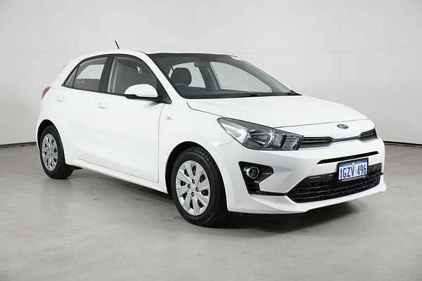 2021 Kia Rio S YB PE MY21