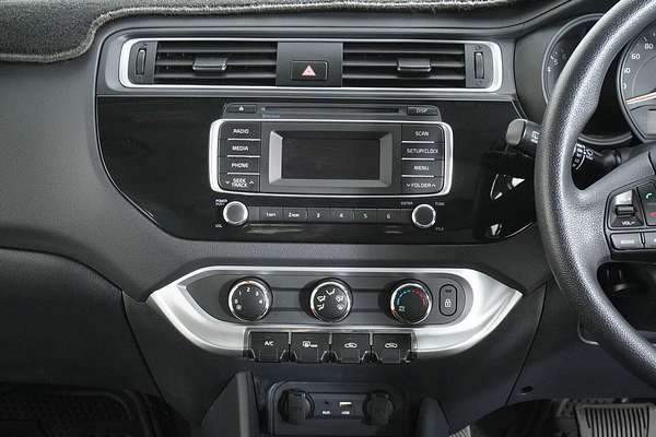 2015 Kia Rio S UB MY16