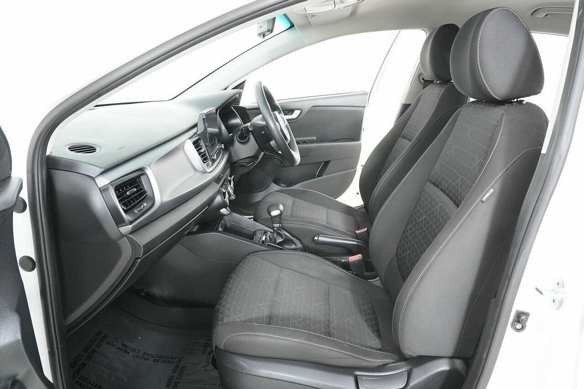 2021 Kia Rio S YB PE MY21