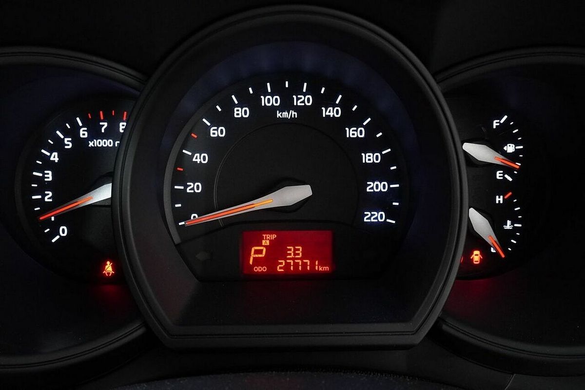 2015 Kia Rio S UB MY16