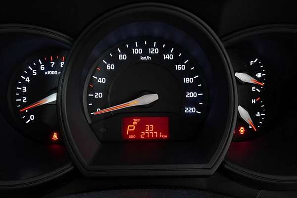 2015 Kia Rio S UB MY16