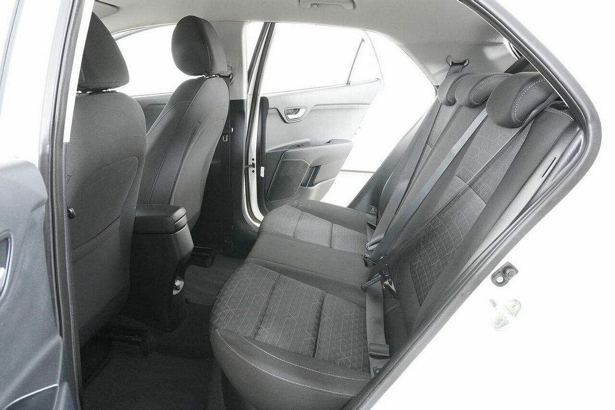 2021 Kia Rio S YB PE MY21