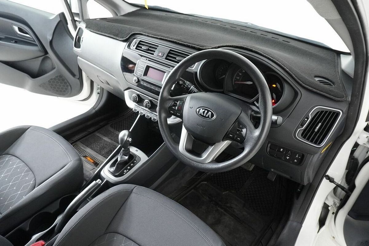 2015 Kia Rio S UB MY16