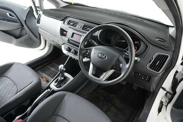 2015 Kia Rio S UB MY16