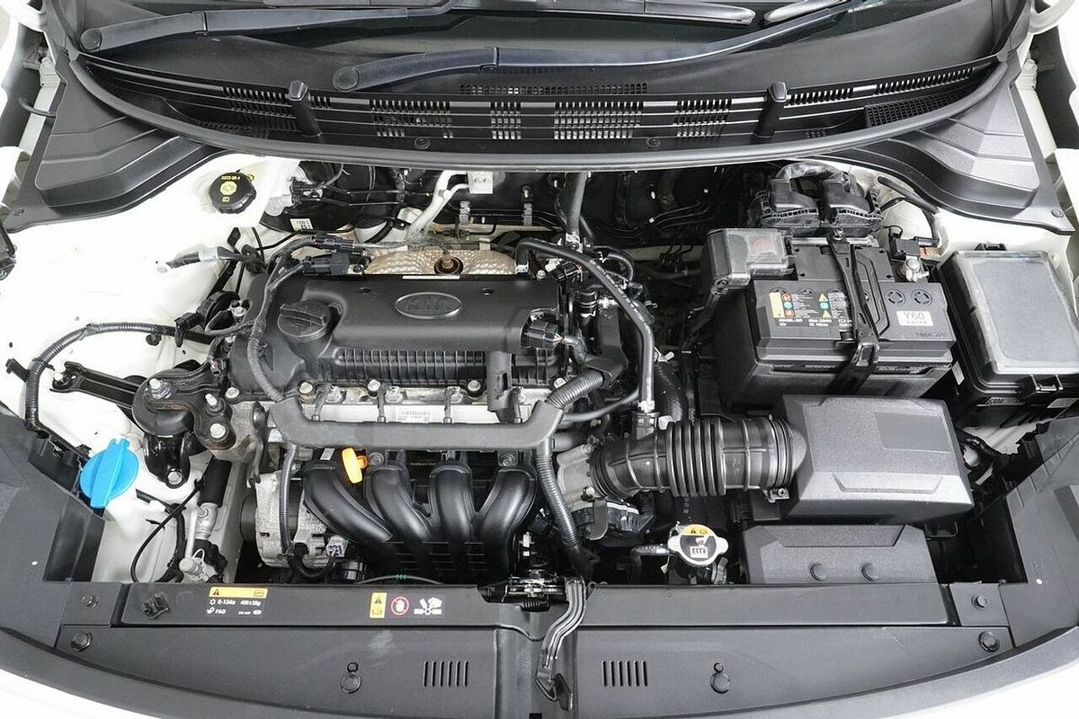 2021 Kia Rio S YB PE MY21