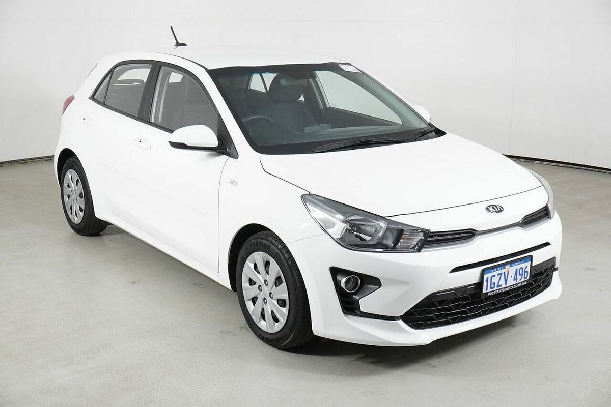 2021 Kia Rio S YB PE MY21