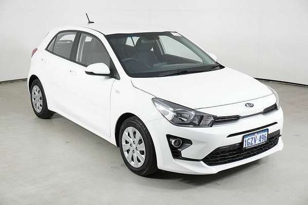 2021 Kia Rio S YB PE MY21