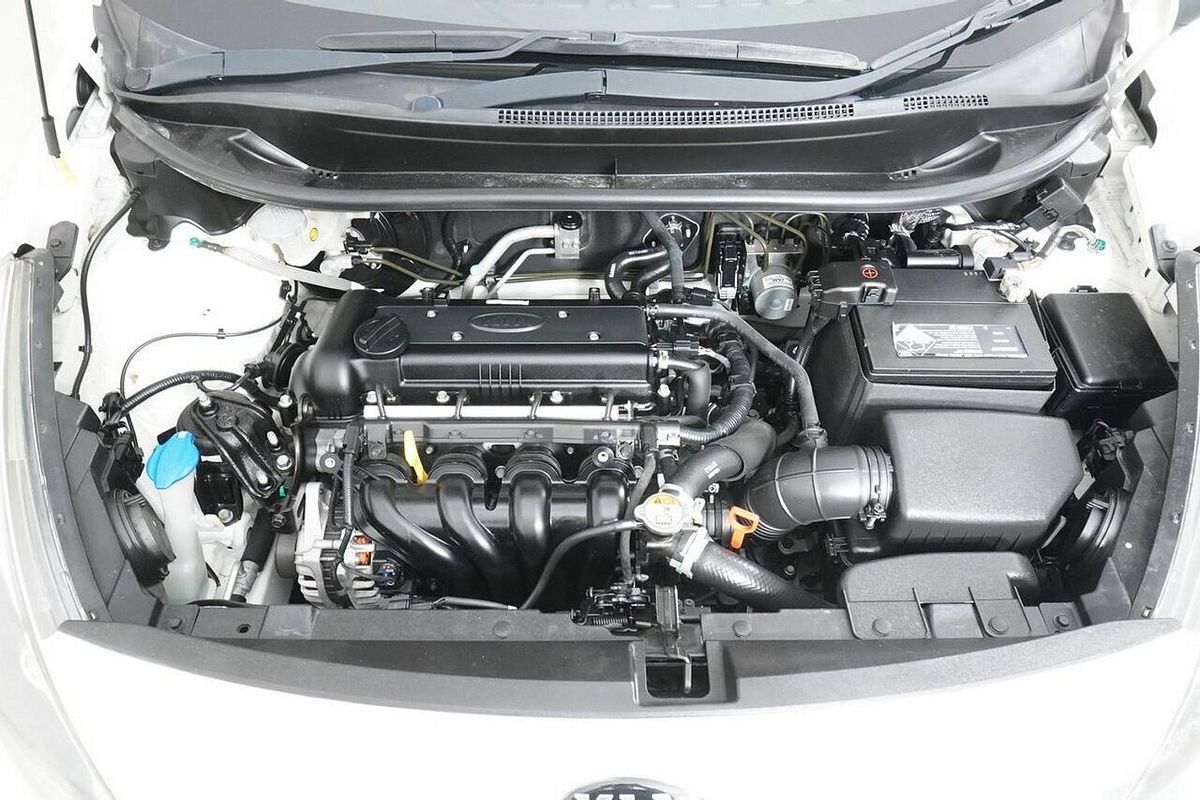 2015 Kia Rio S UB MY16