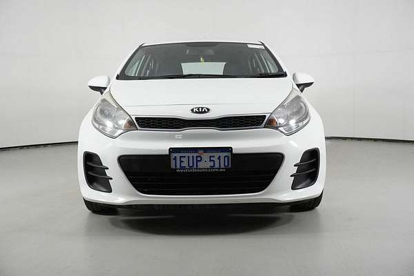 2015 Kia Rio S UB MY16