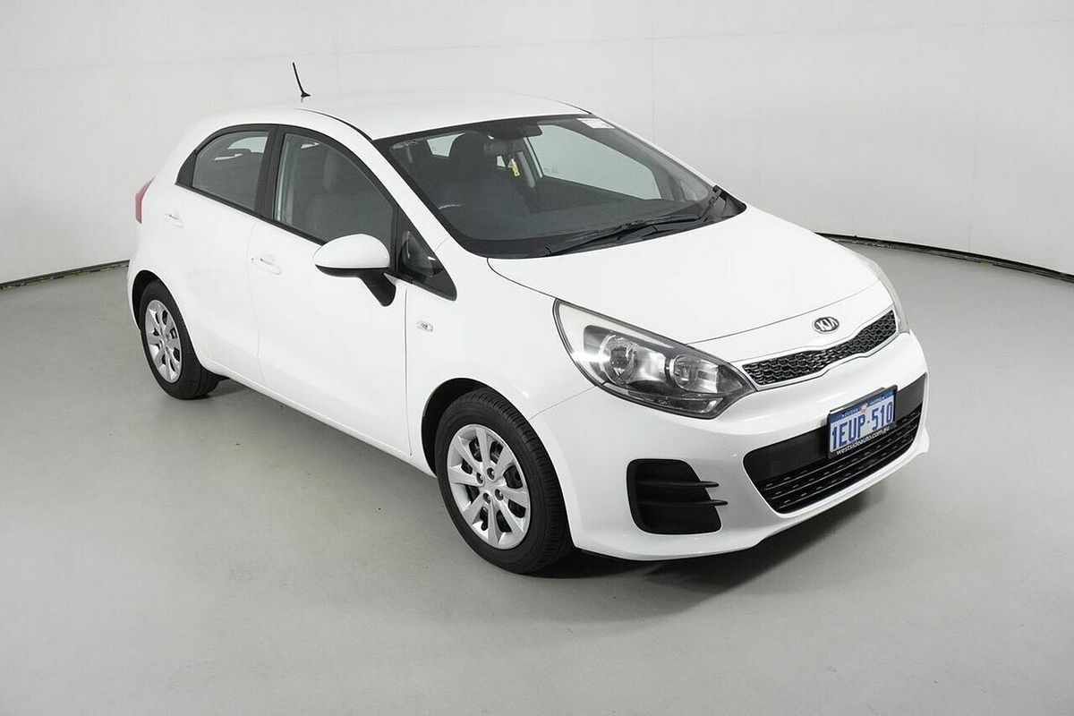 2015 Kia Rio S UB MY16