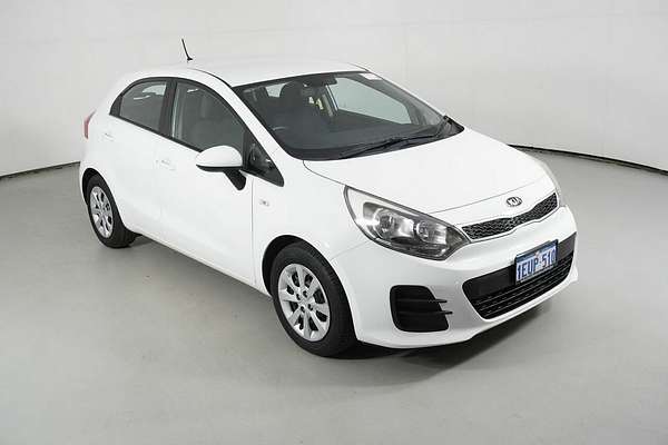 2015 Kia Rio S UB MY16