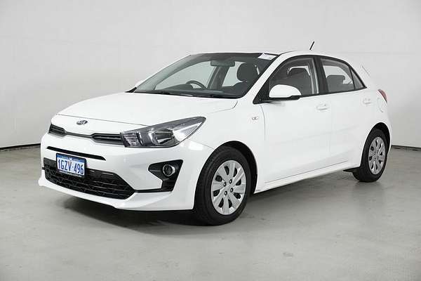 2021 Kia Rio S YB PE MY21