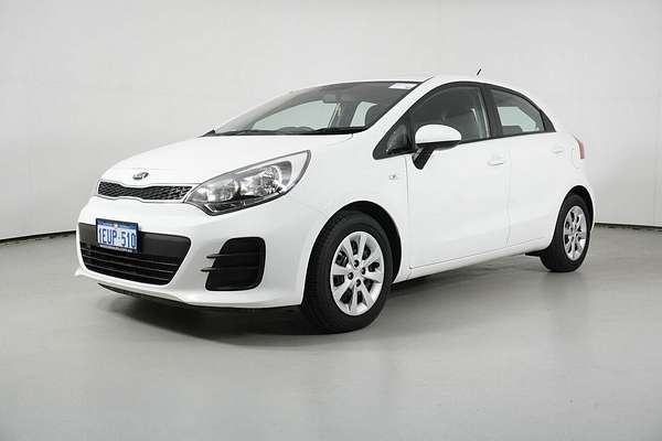 2015 Kia Rio S UB MY16