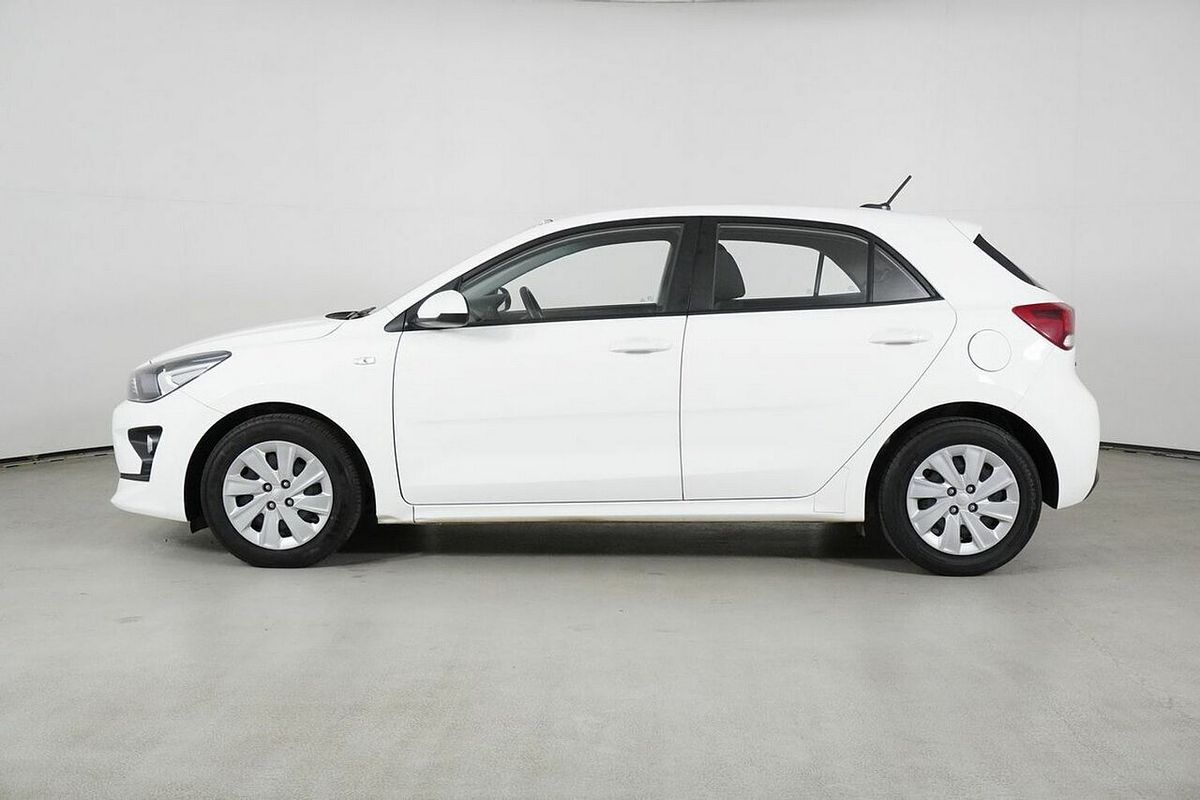 2021 Kia Rio S YB PE MY21
