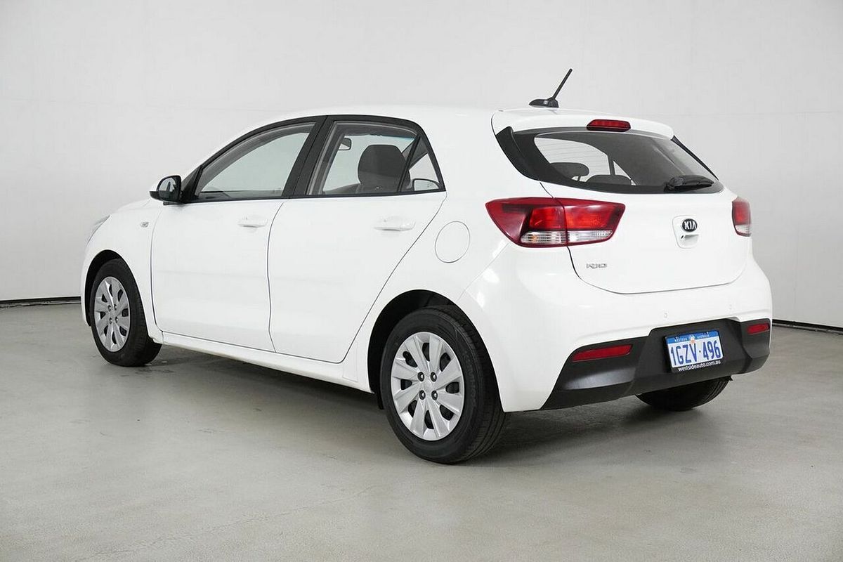 2021 Kia Rio S YB PE MY21