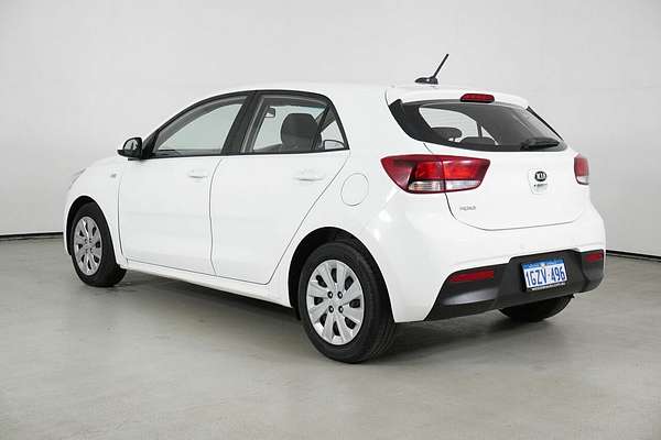 2021 Kia Rio S YB PE MY21