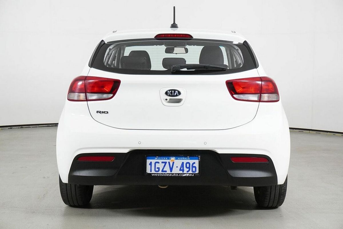 2021 Kia Rio S YB PE MY21
