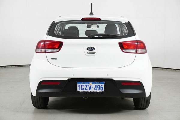 2021 Kia Rio S YB PE MY21