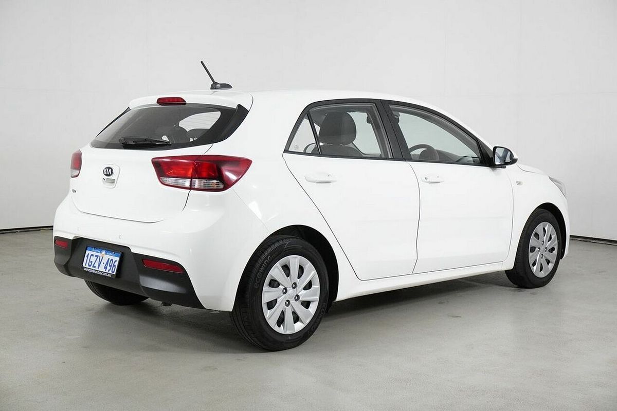 2021 Kia Rio S YB PE MY21