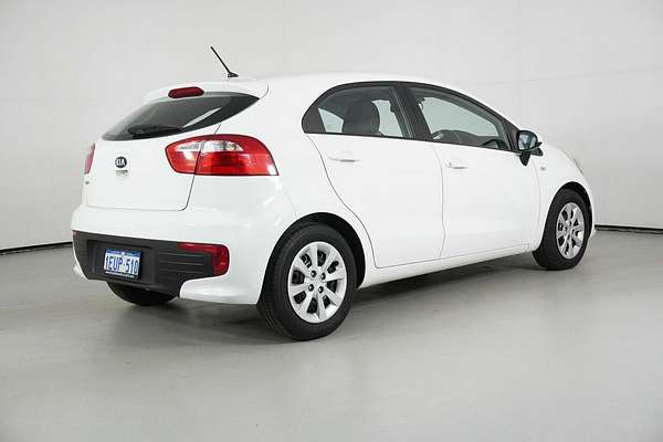 2015 Kia Rio S UB MY16