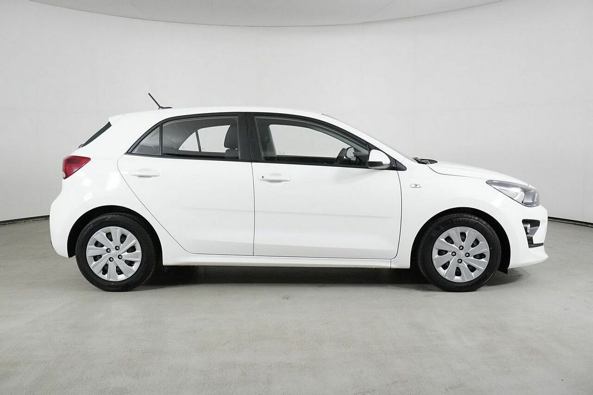 2021 Kia Rio S YB PE MY21