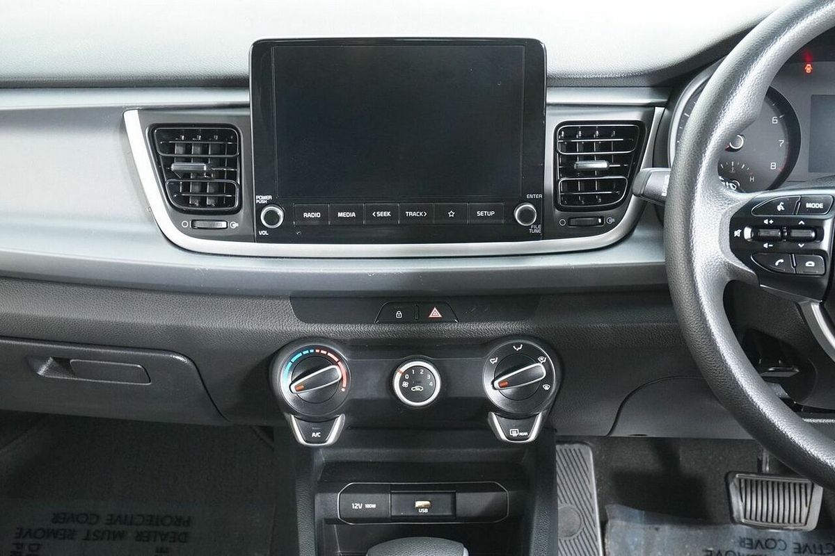 2021 Kia Rio S YB PE MY21