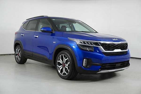 2021 Kia Seltos GT-Line (AWD) SP2 MY21