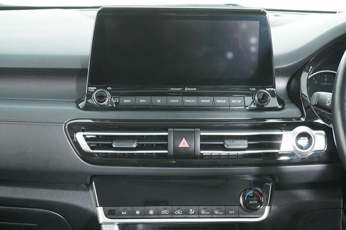 2021 Kia Seltos GT-Line (AWD) SP2 MY21