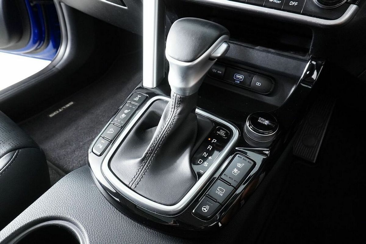 2021 Kia Seltos GT-Line (AWD) SP2 MY21