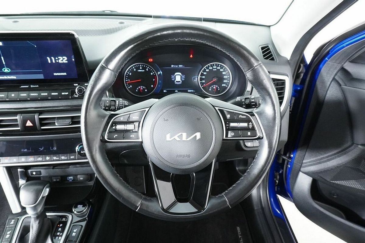 2021 Kia Seltos GT-Line (AWD) SP2 MY21